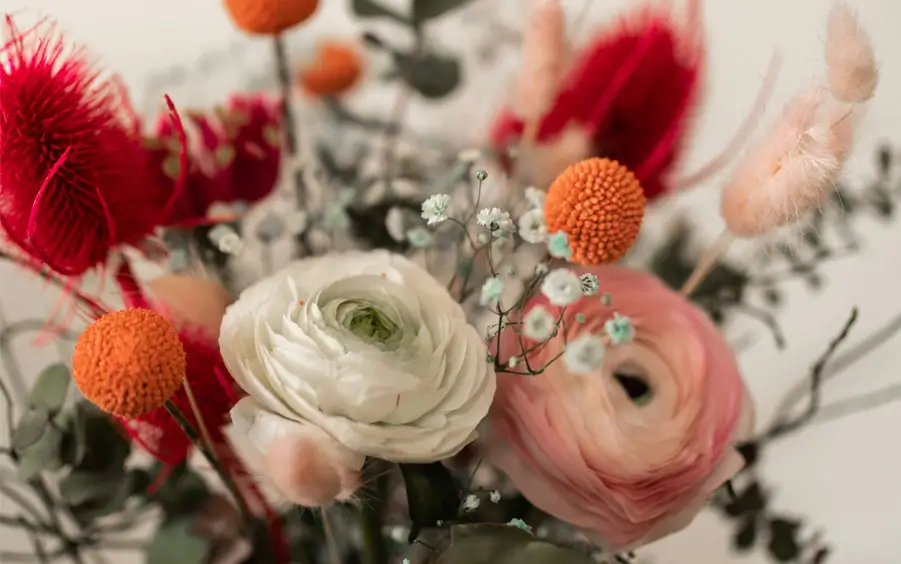 Flower arrangement